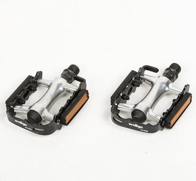 全方位解析Wellgo电动自行车脚蹬 选购指南与细节展示