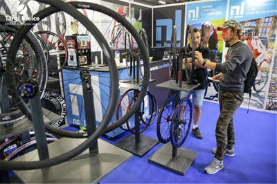 2019波兰国际自行车展 骑行新风尚，零配件零售新机遇