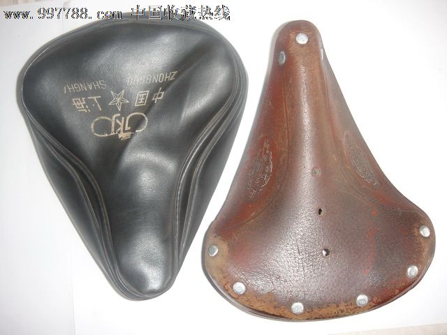 老上海牌自行车座 经典传承与实用价值的完美结合